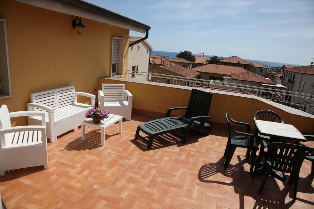 Albergo Rossella Castiglione della Pescaia Kültér fotó